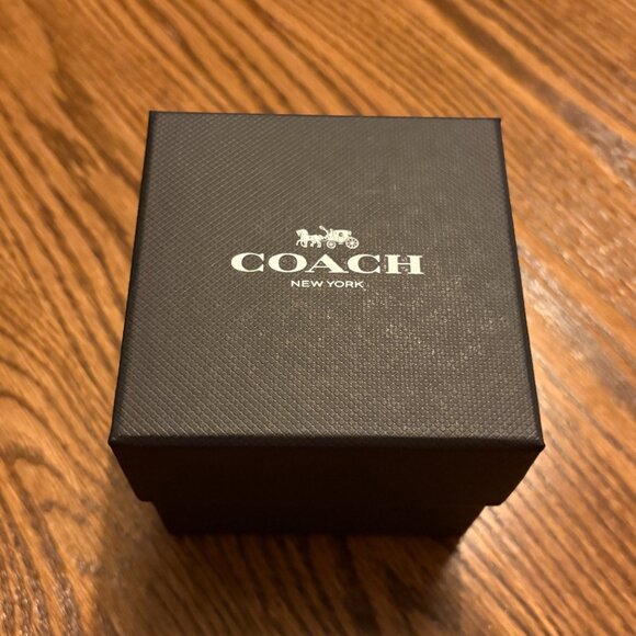 Coach Perry Red Dial Red Leather Strap Watch for Women - 14503852 - Picture 7 of 16